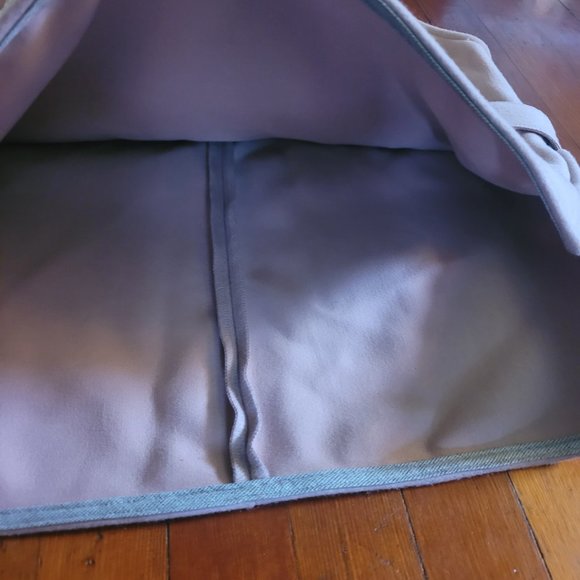 Maison de Roem Mauve Tunic Top, sz Small/Medium - Picture 5 of 7